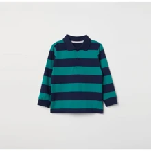 Поло H & M 6757218 98-104 см синє: Стать хлопчик