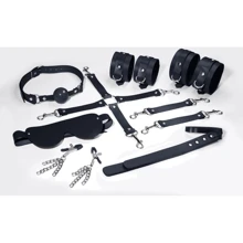 Набор Feral Feelings BDSM Kit 7 Black: Производитель Feral Feelings