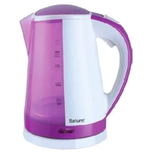 Электрочайник Saturn ST-EK0009 Purple: Мощность, Вт 2200