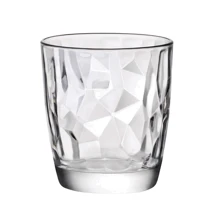 Склянка Bormioli Rocco Diamond низька 300 мл (350200M02321990): Тип Стакан