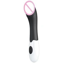 Вибратор для точки G LYBAILE Pretty Love Elemental Black (BI-014812-A3): Для кого Для женщин