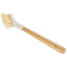 Щітка для миття посуду Tescoma Clean Kit Bamboo 28 см (900735): Матеріал дерево