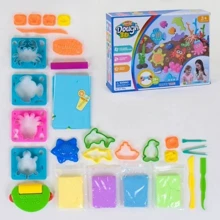 Кинетическая глина Fun Game для лепки (Fun Game KD 1005): Производитель Fun Game