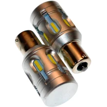 Габарит LED ALed Canbus 1156/P21W 25W white (2шт): Головной свет Габариты