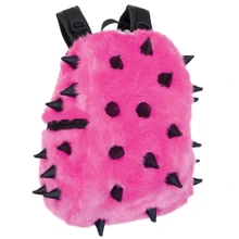Рюкзак Moppets Half, цвет FUR-REAL PINK (цвет розовый): Возрастная группа от 10 до 13 лет