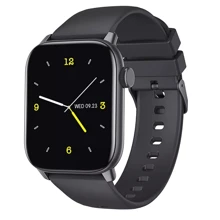 Смарт-часы Hoco Y3 Black: Дисплей 1.69" (240x285)