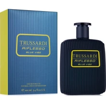 Туалетная вода Trussardi Riflesso Blue Vibe 100 ml: Вид Туалетная вода