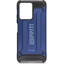 Чехол для телефонов ArmorStandart Panzer Dark Blue for Xiaomi Redmi Note 12 4G (ARM70809): Совместимость Xiaomi Redmi Note 12 4G