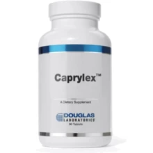 Douglas Laboratories Caprylex Каприловая кислота 90 таблеток: Тип Каприловая кислота
