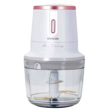 Подрібнювач Sencor SCB 9000WH: Кількість швидкостей 2