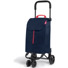 Хозяйственная сумка Gimi Twin 56 Blue (169327): Пол Унисекс