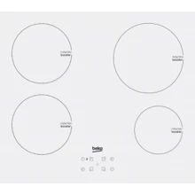 Варочная поверхность электрическая Beko HII64400ATW: Размеры для встраивания 56х49 см