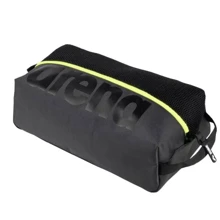 Косметичка Arena SPIKY III POCKET BAG UNI черно-желтая (005570-101): Пол Унисекс