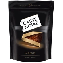 Кофе растворимый Carte Noire Classic 140 г (8714599104194): Вид напитка кофе растворимый
