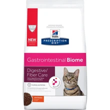 Сухой корм Hill's Feline Gastrointestinal Biome для котов при диарее и расстройствах пищеварения 1.5 кг: Тип Сухой корм