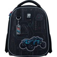 Рюкзак шкільний каркасний Kite Education Extreme Car K22-555S-11: Вікова група від 6 до 10 років