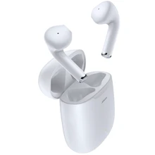 Наушники Joyroom JR-T13 White: Тип конструкции вкладыши