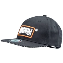 Кепка Magnum Lapis черная (LAPIS-BLACK/LOGO Magnum): Производитель Magnum