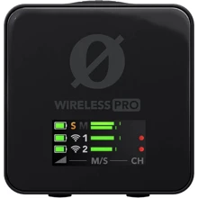 Rode Wireless PRO: Производитель Rode