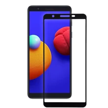 Аксессуар для смартфона BeCover Tempered Glass Black for Samsung A013 Galaxy A01 Core (705253): undefined undefined