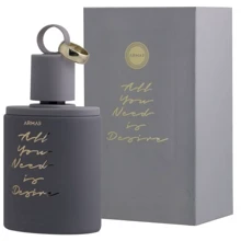 Парфюмированная вода Sterling All You Need Is Desire 100 ml: Вид Парфюмированная вода