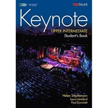 Keynote Upper-Intermediate: Student's Book with DVD-ROM: Производитель National Geographic Learning