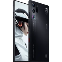Смартфон ZTE Nubia Red Magic 9 Pro 12/256Gb Sleet: Дисплей 6.8" AMOLED (1116 x 2480) / 400 ppi / Corning Gorilla Glass 5