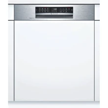 Посудомойка Bosch SMI68NS07E: Цвет нержавеющая сталь
