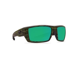 Спортивные очки Costa Del Mar RAFAEL MATTE OLIVE TEAK GREEN 580P (RFL110OGMP): Назначение Для рыбалки