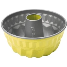 Форма для кексу Kaiser Backform COLOR 652887 (22 см): Кришка немає