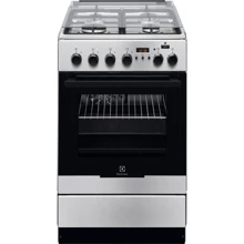 Плита комбінована Electrolux EKK95490MX: Тип пристрою Кухонна плита комбінована