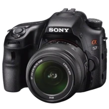 Sony Alpha SLT-A57K Body (UA): Тип матриці CMOS