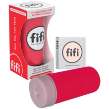 Мастурбатор Orion Fifi (красный): Для кого Для мужчин