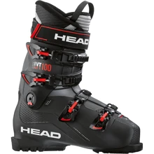 Ботинки для лыж HEAD EDGE LYT 100 BLACK/RED 29.5 2022 (792460626479): Уровень катания опытный