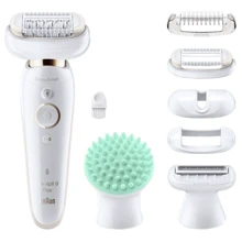 Эпилятор Braun Silk-epil 9 Flex 9020: Система питания аккумулятор