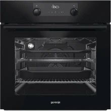 Духовой шкаф электрический Gorenje BOS737E36BG: Объем, л 71
