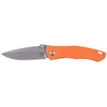 Нож и мультитул SKIF Swing orange (1765.02.15): Тип ножа Складной
