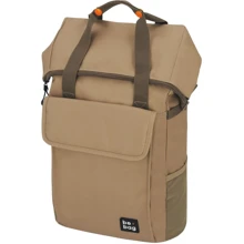 Рюкзак Herlitz be.bag be.flexible Desert бежевый (50028825): Возрастная группа от 13 до 18 лет