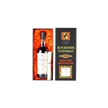 Bladnoch Statement 24yo Wine Cask 1992, Blackadder 0,700 (BW38495): Об'єм, л 0.7