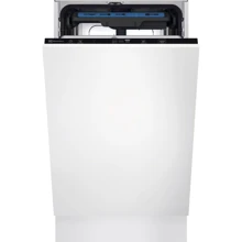 Встраиваемая посудомоечная машина Electrolux EEM23100L: Цвет белый
