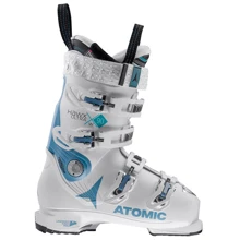 Ботинки для лыж Atomic HAWX ULTRA 90 W White/Denim Blue 26/26.5 (2018): Уровень катания средний