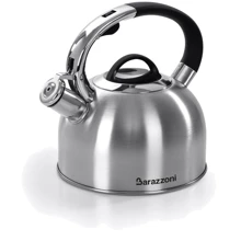 Чайник Barazzoni Satin 2.5 л (80208200000): Объем, л 2.5