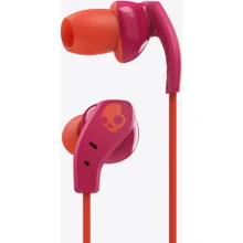 Наушники Skullcandy Method Womens Pink/Orange/Orange (S2CDHY-519): Тип конструкции внутриканальные