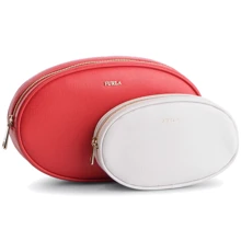 Женская косметичка Furla ELECTRA L красная (1006692): Пол Женский