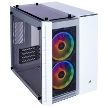 Корпус Corsair Carbide 280X RGB Tempered Glass White (CC-9011137-WW): Форм-фактор материнской платы ATX/MicroATX/Mini-ITX