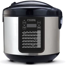 Мультиварка PRIME Technics PMC 309 BX: Мощность 900 Bт