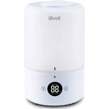 Увлажнитель воздуха Levoit Smart Humidifier Dual 200S (HEAPHULVSEU0035): Очищение нет