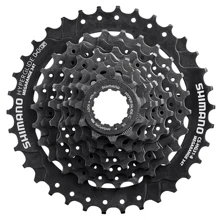 Касcета Shimano CS-HG31, 11-34, 8-зв. ECSHG318134 (4524667675600): Тип Кассеты
