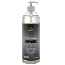 Лубрикант Amor Vibratissimo Play Gel Anal, 1000 мл: Для кого Унисекс