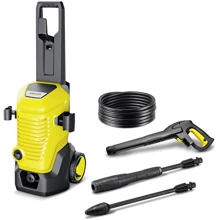 Минимойка высокого давления Karcher K 5 WCM (1.324-400.0): Максимальное давление (бар) 145